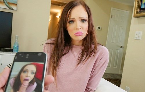 Постер к видео: Отчим глава семьи и решает, что падчерица должна ему сосать и помалкивать.