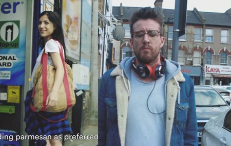 Постер к видео: Классная итальянская порнуха со жгучей брюнеткой и её красивым кавалером.